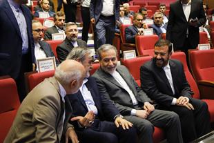 افتتاحیه نشست منطقه ای دیپلماسی استانی کشور- شیراز