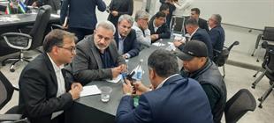جلسات b2b بخش خصوصی