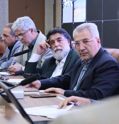 حضور نماینده وزارت خارجه در نشست هم‌اندیشی راهکارهای توسعه گردشگری ورودی